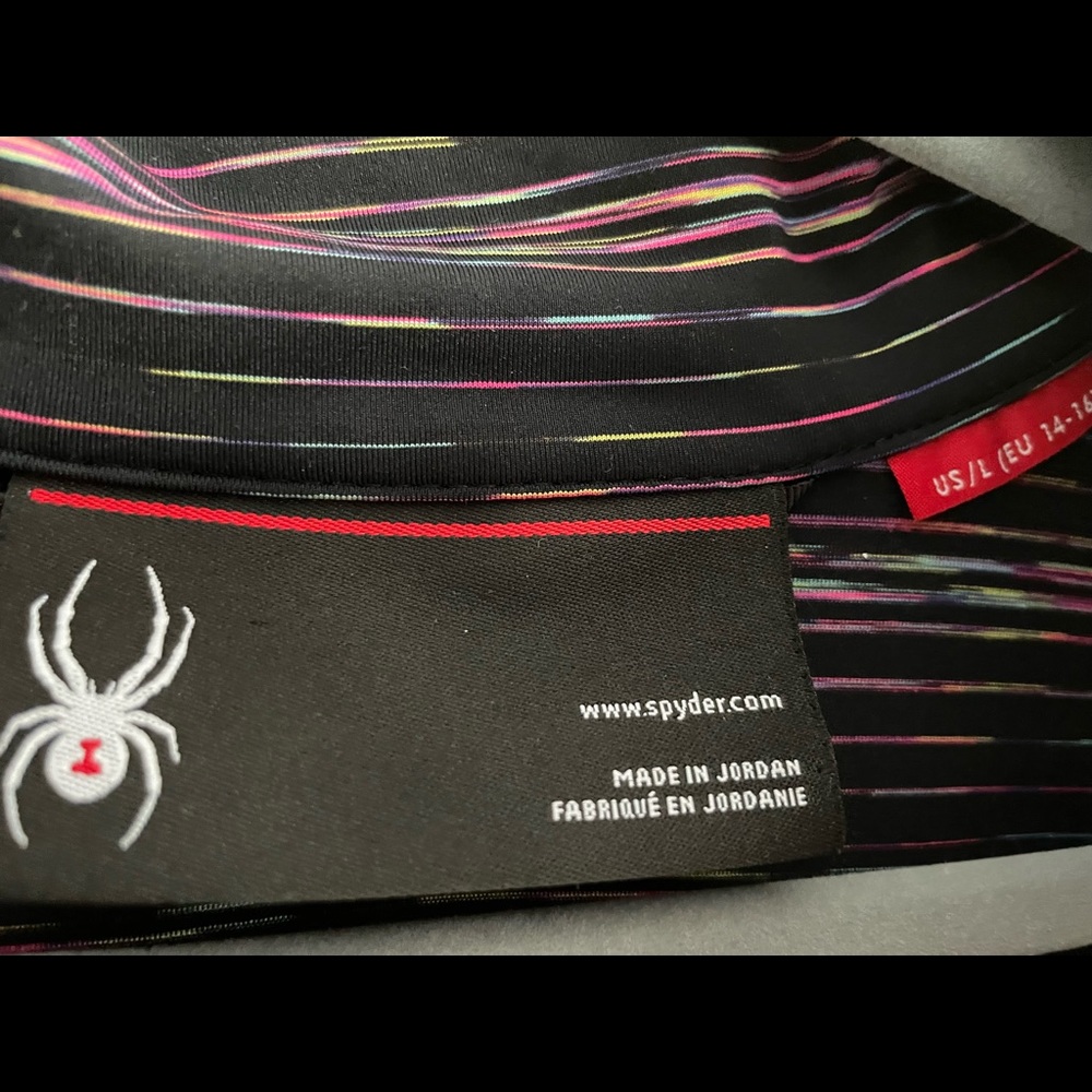 Spider pullover - Picture 5 of 5